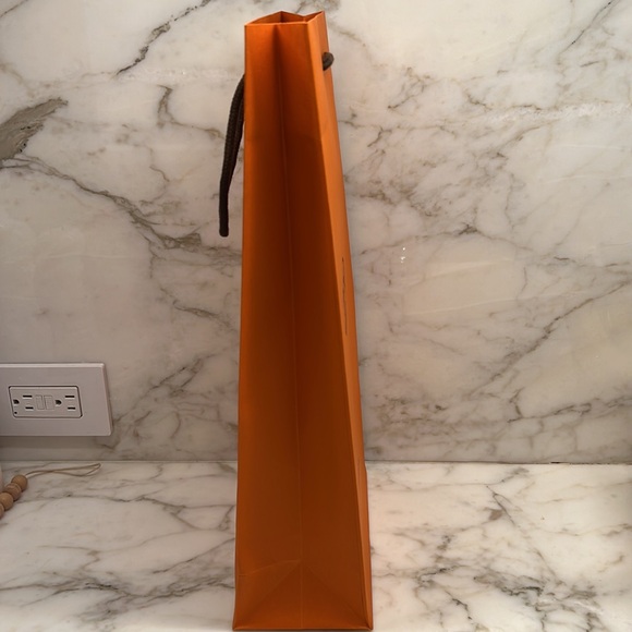 Hermes Shopping Bag - Picture 3 of 5